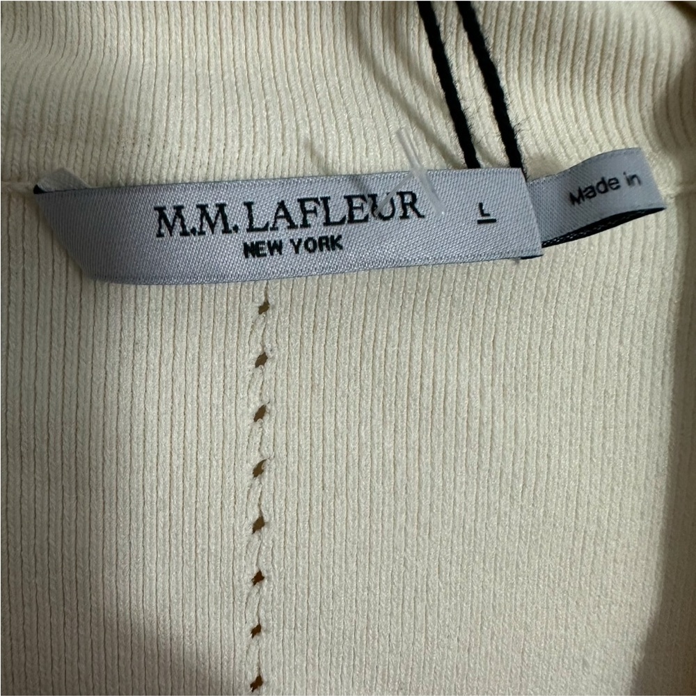 M.M LaFleur The Merritt Wrap Jardigan Cardigan - Picture 6 of 16